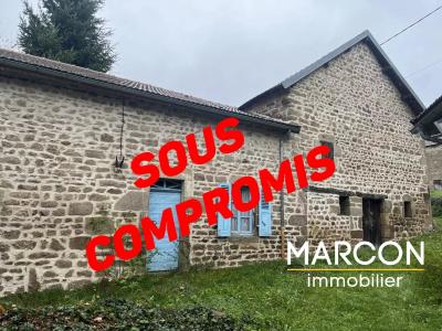 Vente Maison 2 pices FELLETIN 23500