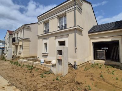 Vente Maison 4 pices PUISEUX-EN-FRANCE 95380