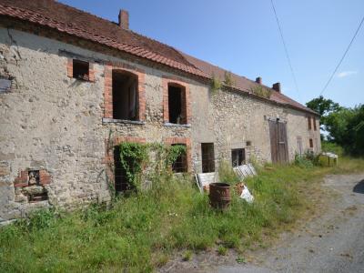 Vente Maison 3 pices PARSAC 23140