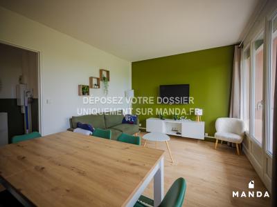 Location Appartement 4 pices SAINT-ETIENNE-DU-ROUVRAY 76800