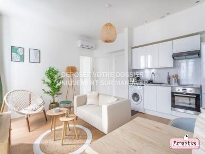 Location Appartement 2 pices MARSEILLE-6EME-ARRONDISSEMENT 13006