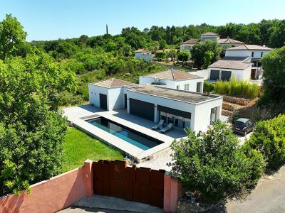 Vente Maison 8 pices SAINT-PAUL-ET-VALMALLE 34570