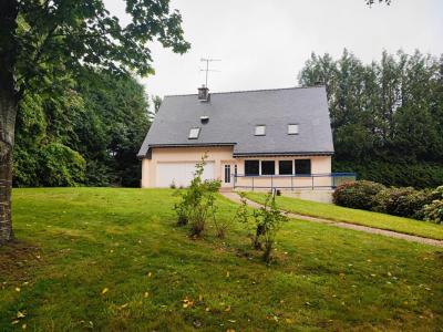 Vente Maison 8 pices SAINT-VRAN 22230