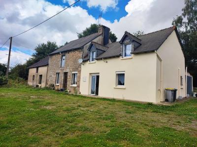 Vente Maison 4 pices MENEAC 56490