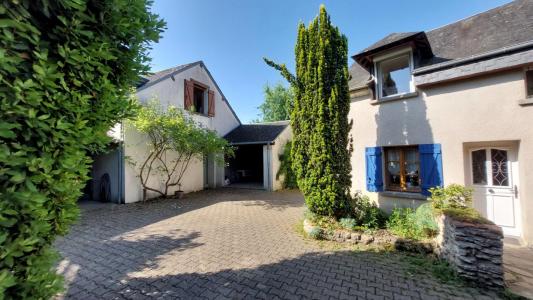 Vente Maison 8 pices PARASSY 18220