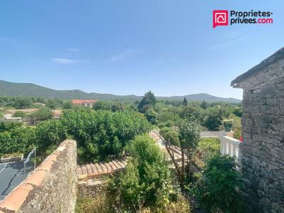 Vente Maison 4 pices SAINT-HIPPOLYTE-DU-FORT 30170