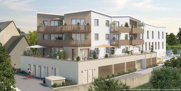 Vente Appartement HERMANVILLE-SUR-MER 14880
