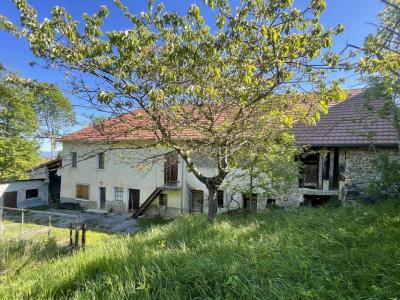 Vente Maison 5 pices SAINT-LAURENT-DU-CROS 05500