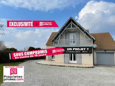 Vente Maison 5 pices CHATEAUNEUF-SUR-LOIRE 45110