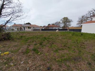 Vente Terrain MIMIZAN 40200