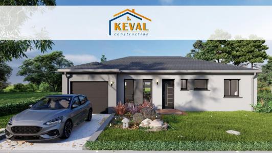 Vente Maison 5 pices BERLING 57370