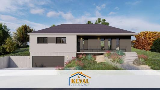 Vente Maison 5 pices LANEUVEVILLE-LES-LORQUIN 57790