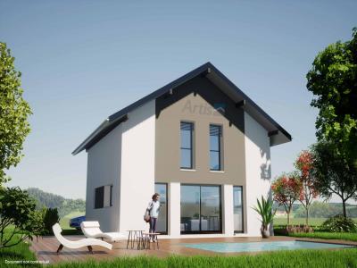 Vente Maison 4 pices BALME-DE-SILLINGY 74330