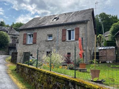 Vente Maison 4 pices CHAUMEIL 19390
