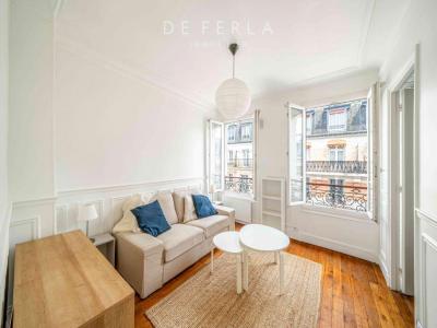 Vente Appartement 2 pices PARIS-15EME-ARRONDISSEMENT 75015
