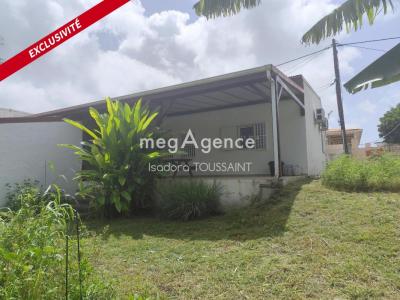 Vente Maison 3 pices SAINT-LOUIS 97134