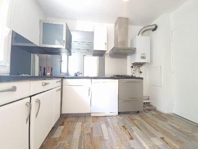 Vente Appartement 4 pices SAINT-LEU-D'ESSERENT 60340