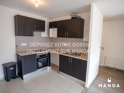 Location Appartement 2 pices NANCY 54000
