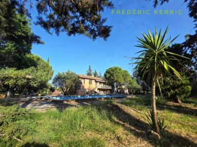 Vente Maison 8 pices LUC 83340
