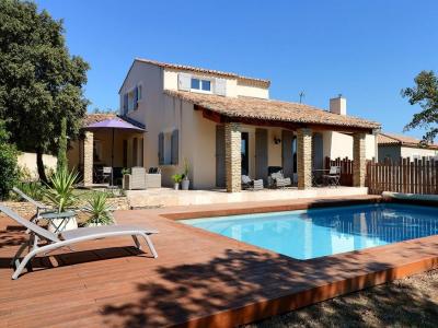 Vente Maison 5 pices LAGARDE-PAREOL 84290