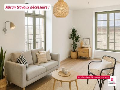Vente Appartement 2 pices DIEPPE 76200