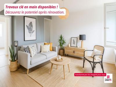 Vente Appartement 2 pices MARTIN-EGLISE 76370