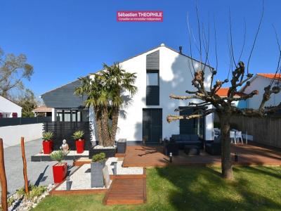 Vente Maison 6 pices SAINT-GILLES-CROIX-DE-VIE 85800