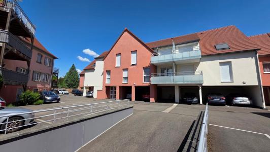 Location Appartement 3 pices ENTZHEIM 67960
