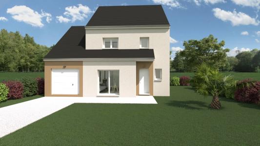 Vente Maison 5 pices FRENOUVILLE 14630
