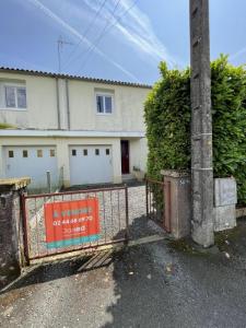 Vente Maison 4 pices SAINT-PIERRE-MONTLIMART 49110