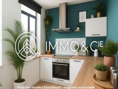 Vente Appartement 2 pices LOMME 59160