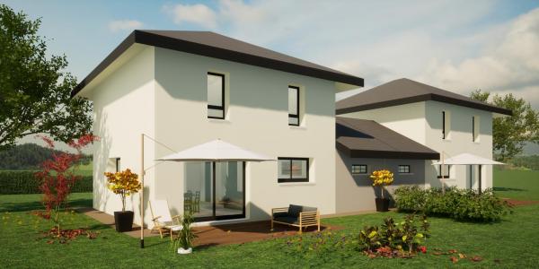 Vente Maison 4 pices CHAVANOD 74650