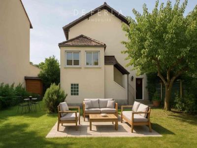 Vente Maison 6 pices VILLIERS-SUR-MARNE 94350
