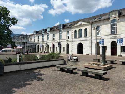 Location Local commercial BEAUVAIS 60000