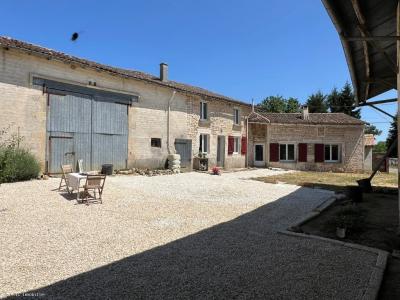 Vente Maison 5 pices SAUZE-VAUSSAIS 79190