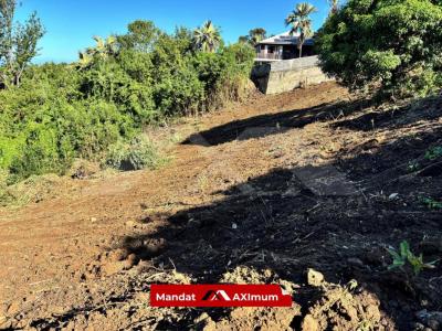 Vente Terrain RIVIERE-SAINT-LOUIS 97421