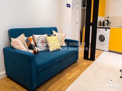 Location Appartement 4 pices PARIS-18EME-ARRONDISSEMENT 75018