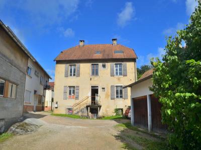 Vente Maison 18 pices PONT-DE-ROIDE 25150