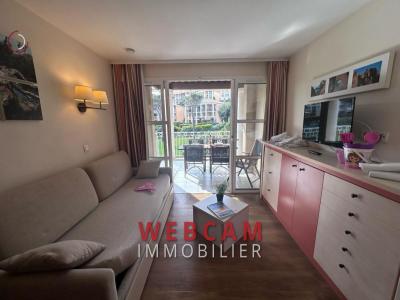 Vente Appartement 2 pices AGAY 83530