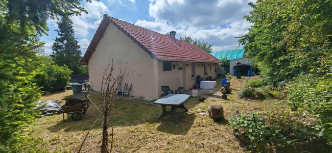 Vente Maison 6 pices ESTISSAC 10190