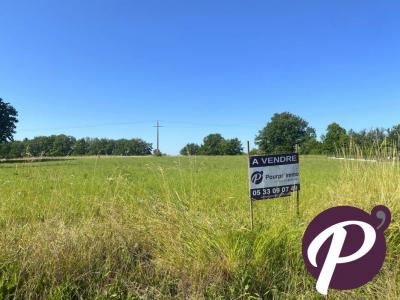 Vente Terrain MONSAC 24440