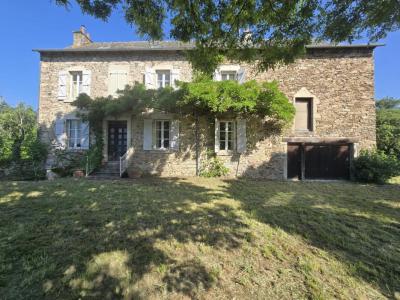 Vente Maison 7 pices PRADINAS 12240