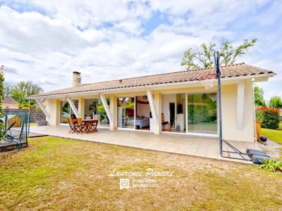 Vente Maison 5 pices CAMPS-SUR-L'ISLE 33660