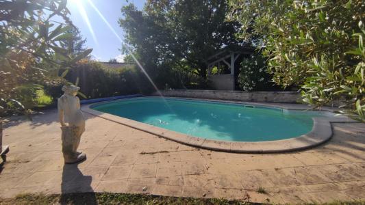Vente Maison 7 pices VIRAZEIL 47200
