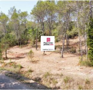 Vente Terrain SAINT-PAUL-EN-FORET 83440