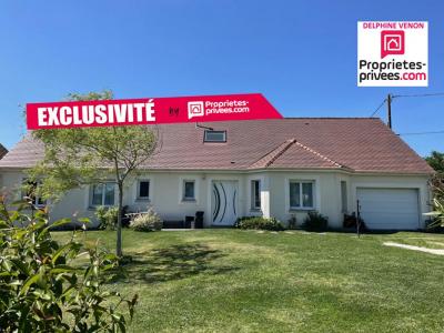 Vente Maison 7 pices SAINT-MARTIN-D'ABBAT 45110