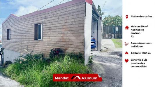 Vente Maison 2 pices PLAINE-DES-CAFRES 97418