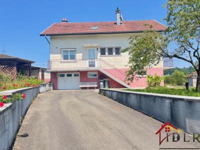 Vente Maison 7 pices ETOUVANS 25260