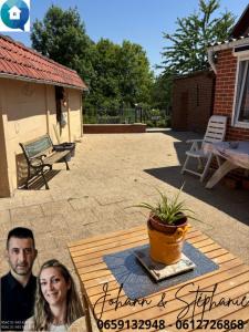 Vente Maison 9 pices BERTRY 59980