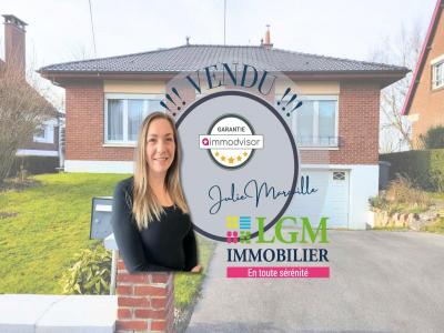 Vente Maison 4 pices MARLY 59770
